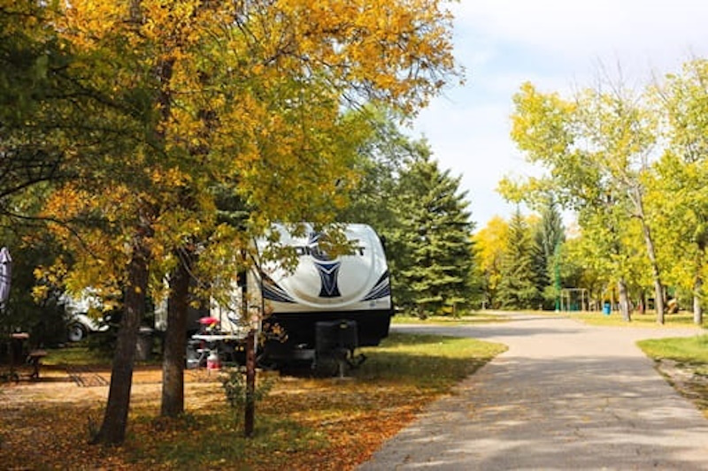 Provincial Parks now accepting fall reservations